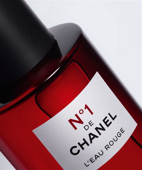 chanel la rouge perfume|chanel no 1 leau rouge.